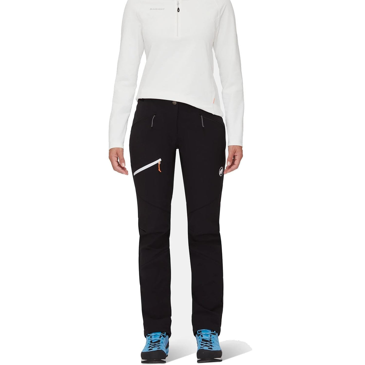 Mammut Taiss SO Pantaloni Softshell Femei