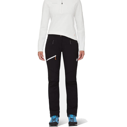 Mammut Taiss SO Pantaloni Softshell Femei