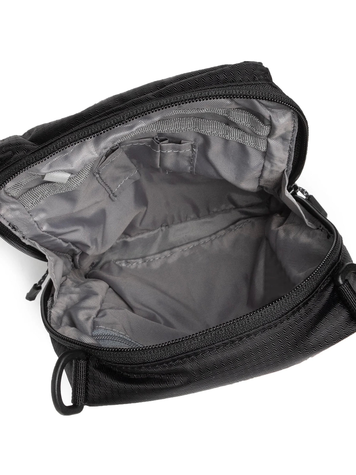 Mammut Tasch Pouch 2 Black Borseta Umar