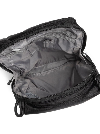 Mammut Tasch Pouch 2 Black Borseta Umar