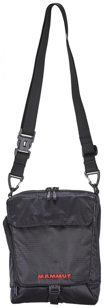Mammut Tasch Pouch 3 Black Borseta Umar
