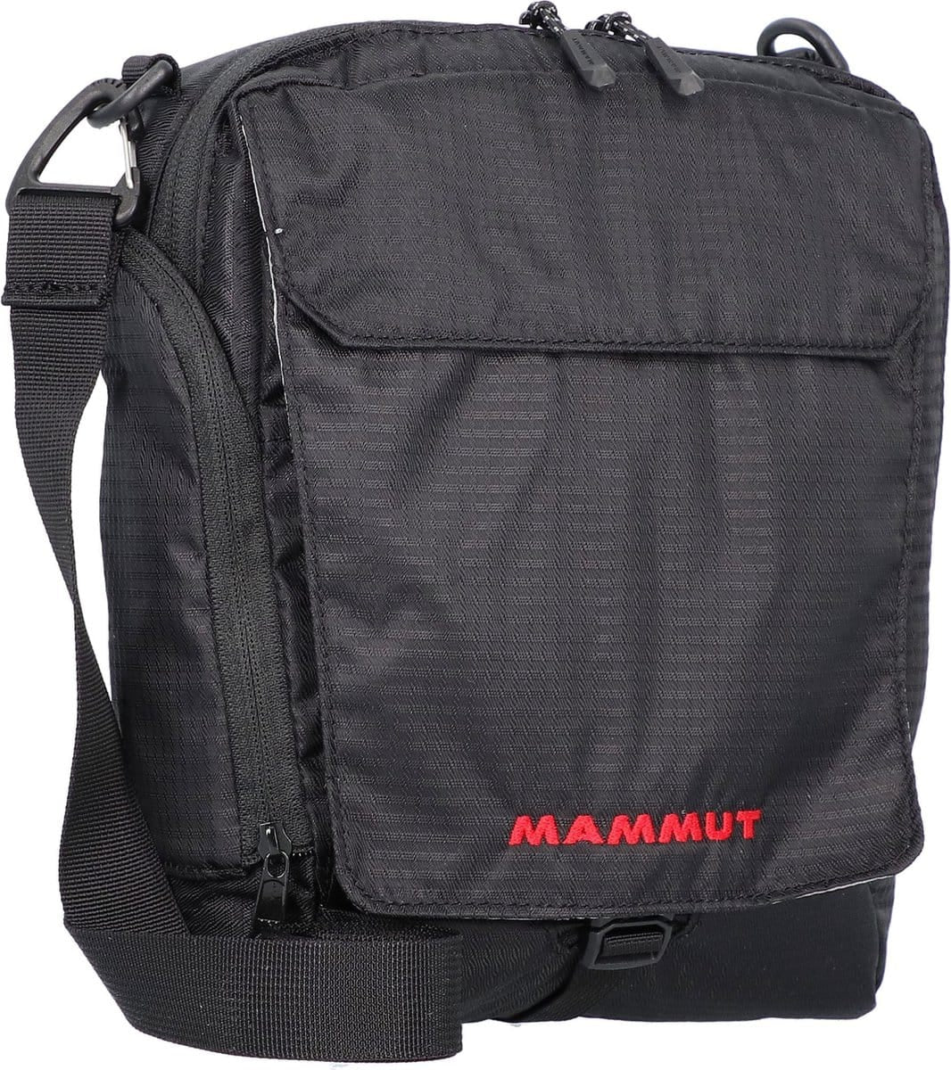 Mammut Tasch Pouch 3 Black Borseta Umar
