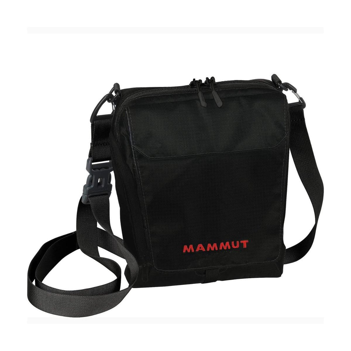 Mammut Tasch Pouch 3 Black Borseta Umar