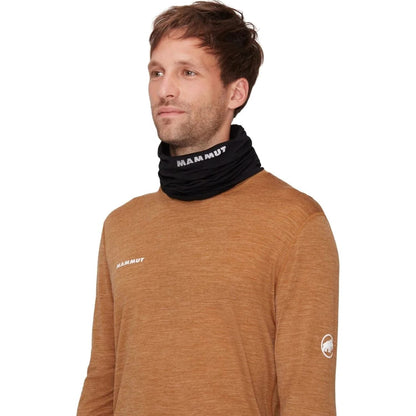 Mammut Tree Wool Neck Tube Unisex