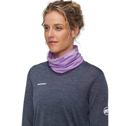 Mammut Tree Wool Neck Tube Unisex