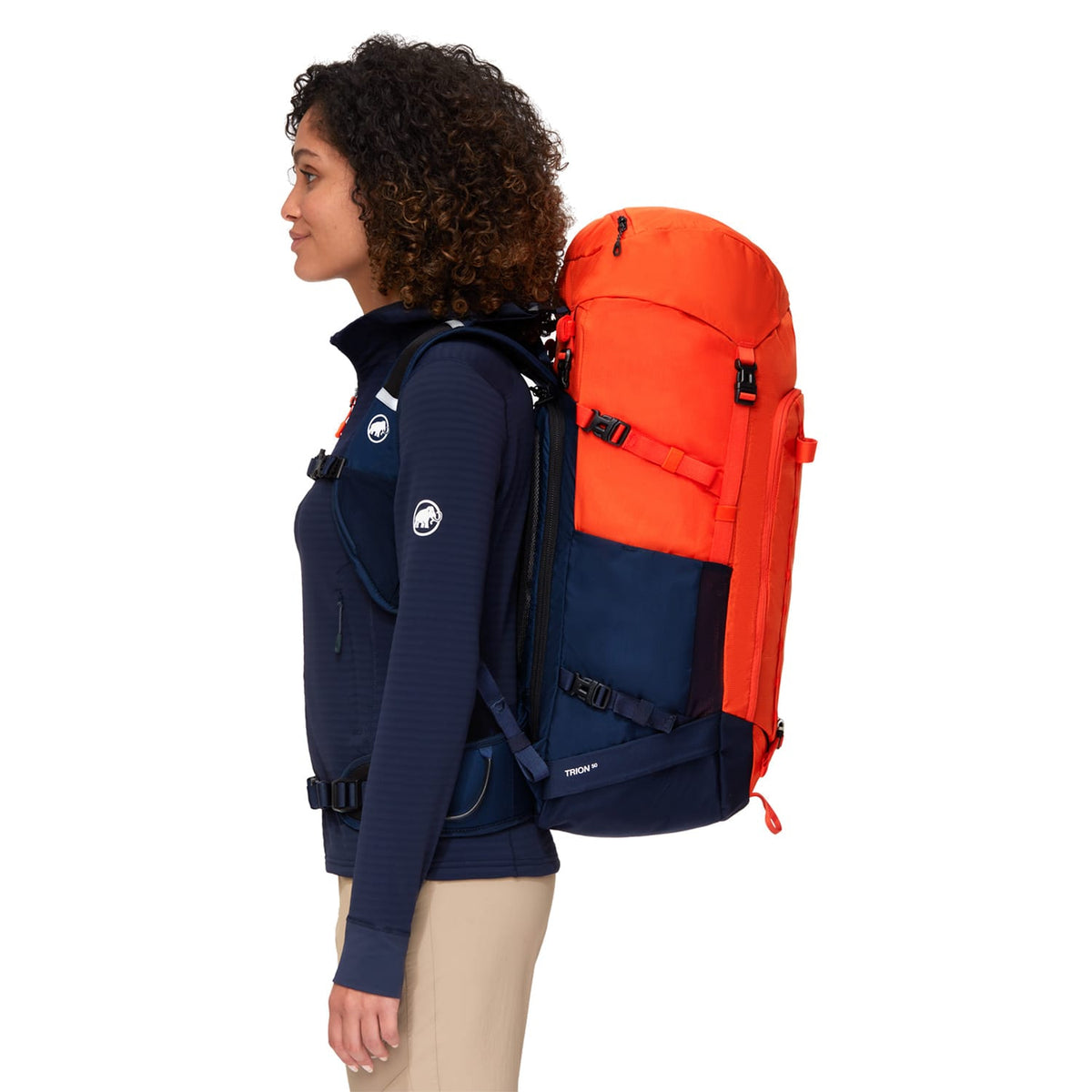 Mammut Trion Rucsac Drumetie Unisex 50L