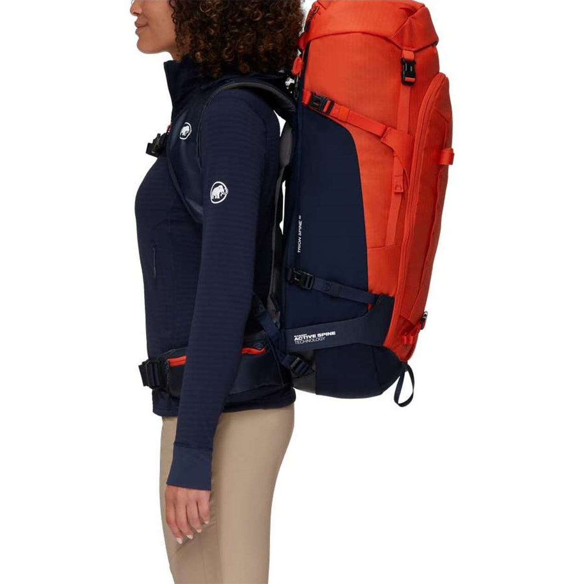 Mammut Trion Spine Rucsac Hiking Unisex 50L