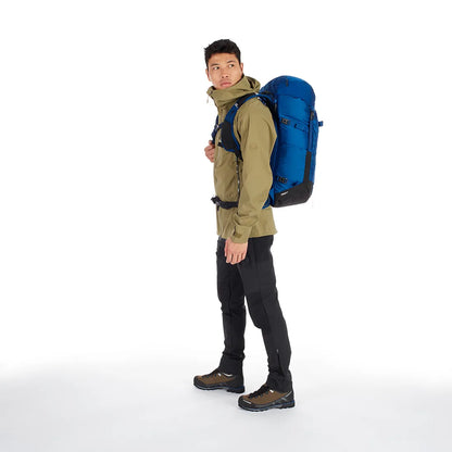 Mammut Trion Surf Black Rucsac Drumetie Unisex 50L