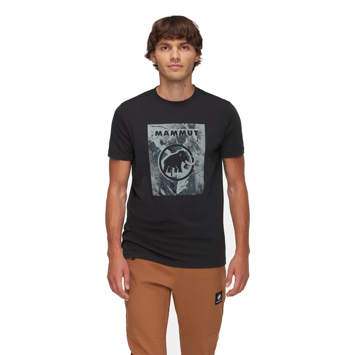 Mammut Trovat Mammut Tricou Barbati