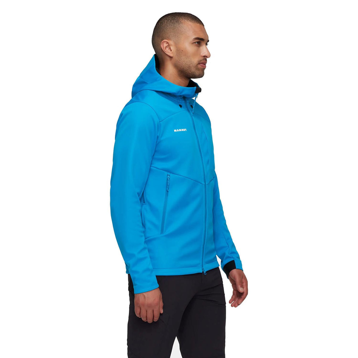 Mammut Ultimate VII SO Hooded Geaca Softshell Barbati