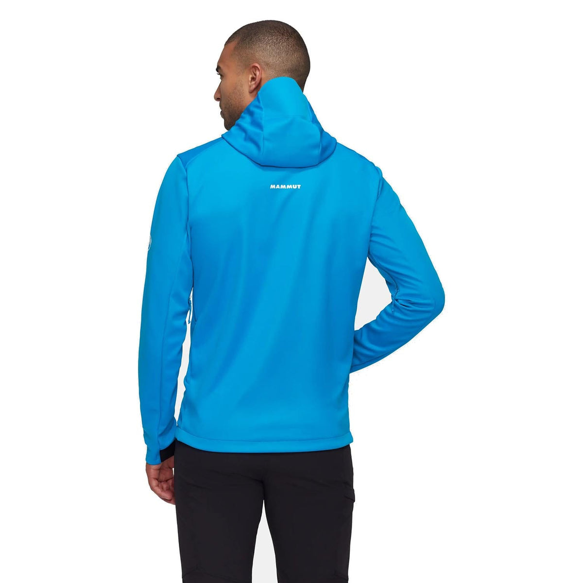 Mammut Ultimate VII SO Hooded Geaca Softshell Barbati