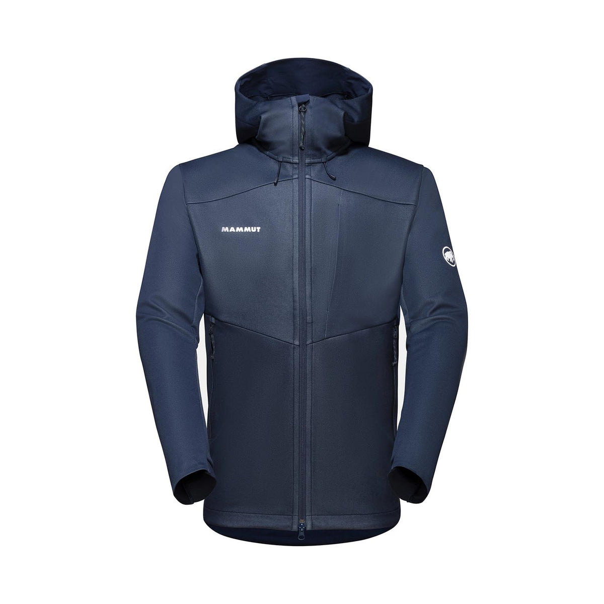 Mammut Ultimate VII SO Hooded Geaca Softshell Barbati