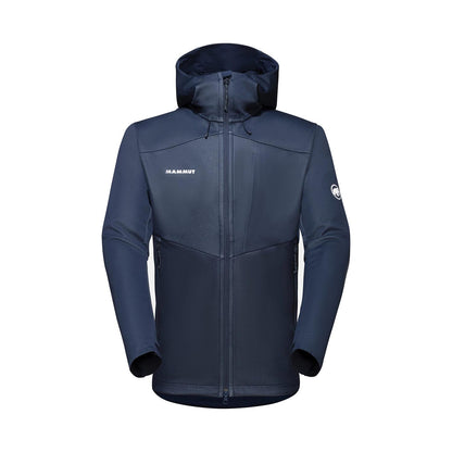 Mammut Ultimate VII SO Hooded Geaca Softshell Barbati