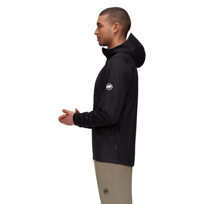 Mammut Ultimate VII SO Hooded Geaca Softshell Barbati