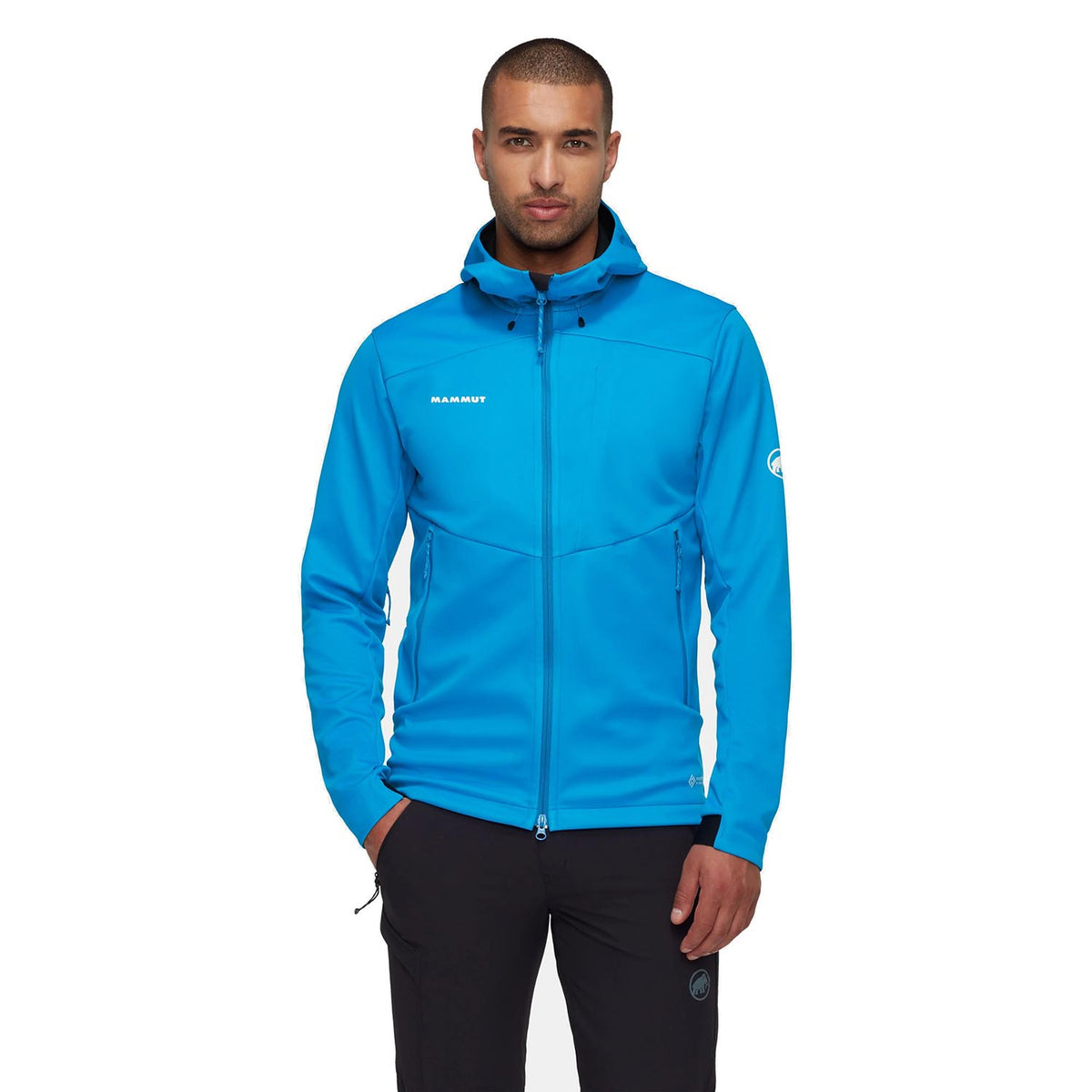 Mammut Ultimate VII SO Hooded Geaca Softshell Barbati