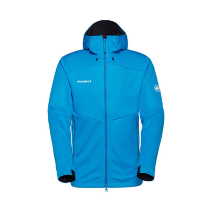 Mammut Ultimate VII SO Hooded Geaca Softshell Barbati