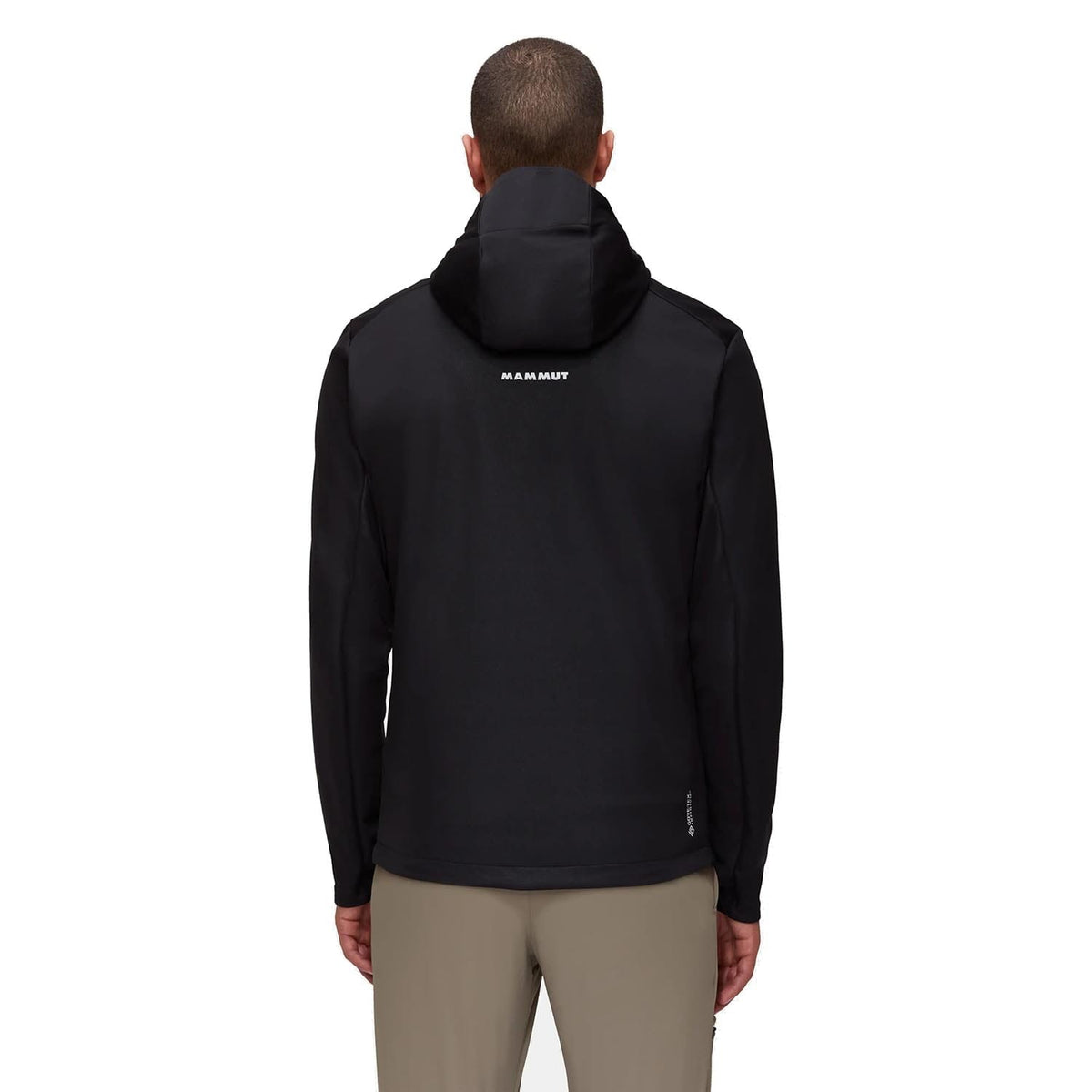 Mammut Ultimate VII SO Hooded Geaca Softshell Barbati