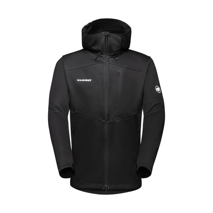 Mammut Ultimate VII SO Hooded Geaca Softshell Barbati