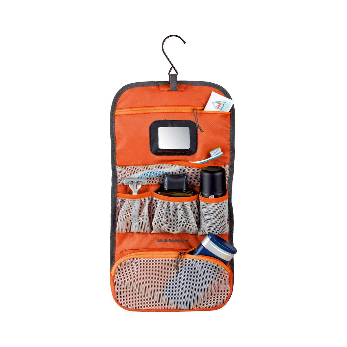 Mammut Washbag Travel Black Trusa Igiena Personala L