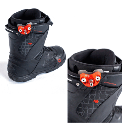 Conectori pentru snowboard SKI-MOJO
