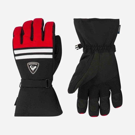 Manusi barbati Rossignol ACTION IMPR - Sports red