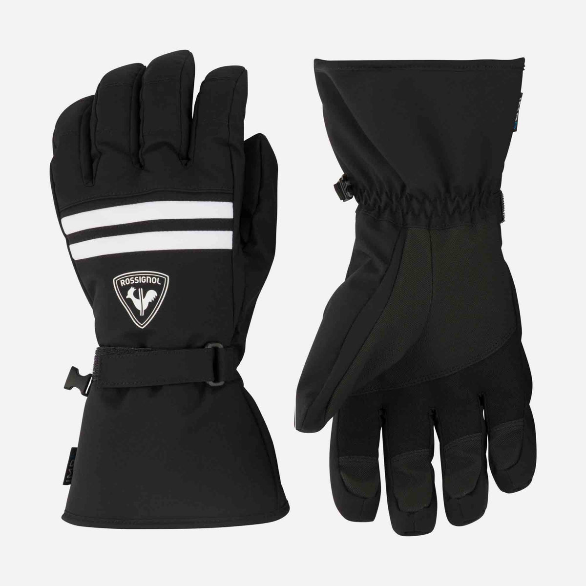 Manusi barbati Rossignol ACTION IMPR - Black
