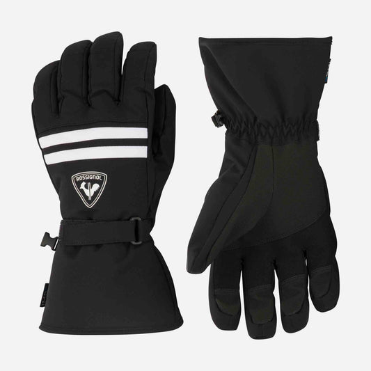 Manusi barbati Rossignol ACTION IMPR - Black