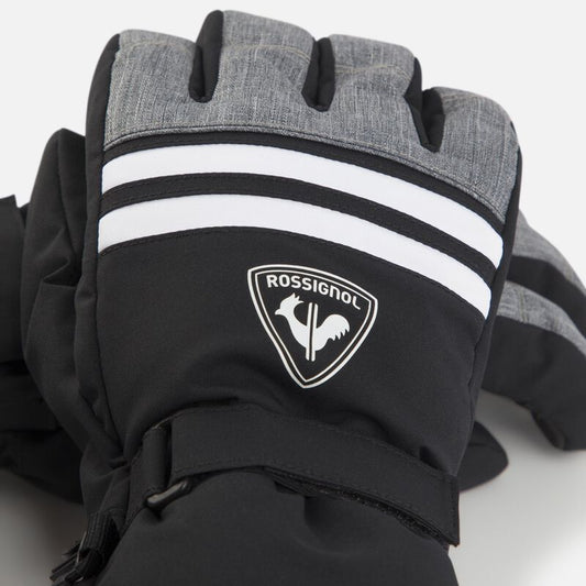 Manusi barbati Rossignol ACTION IMPR - Heather grey