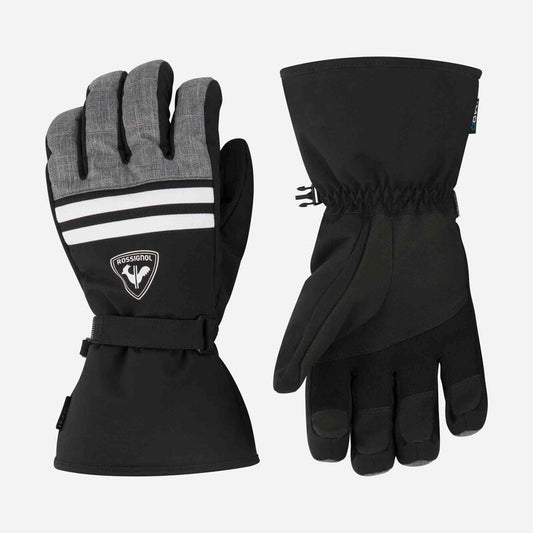 Manusi barbati Rossignol ACTION IMPR - Heather grey