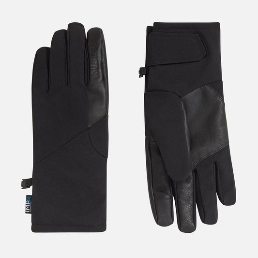 Manusi barbati Rossignol SOFTSHELL IMPR ITIP Black