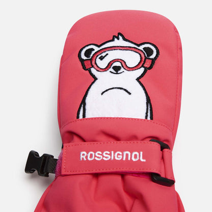 Manusi copii Rossignol BABY IMPR M - Tea Rose