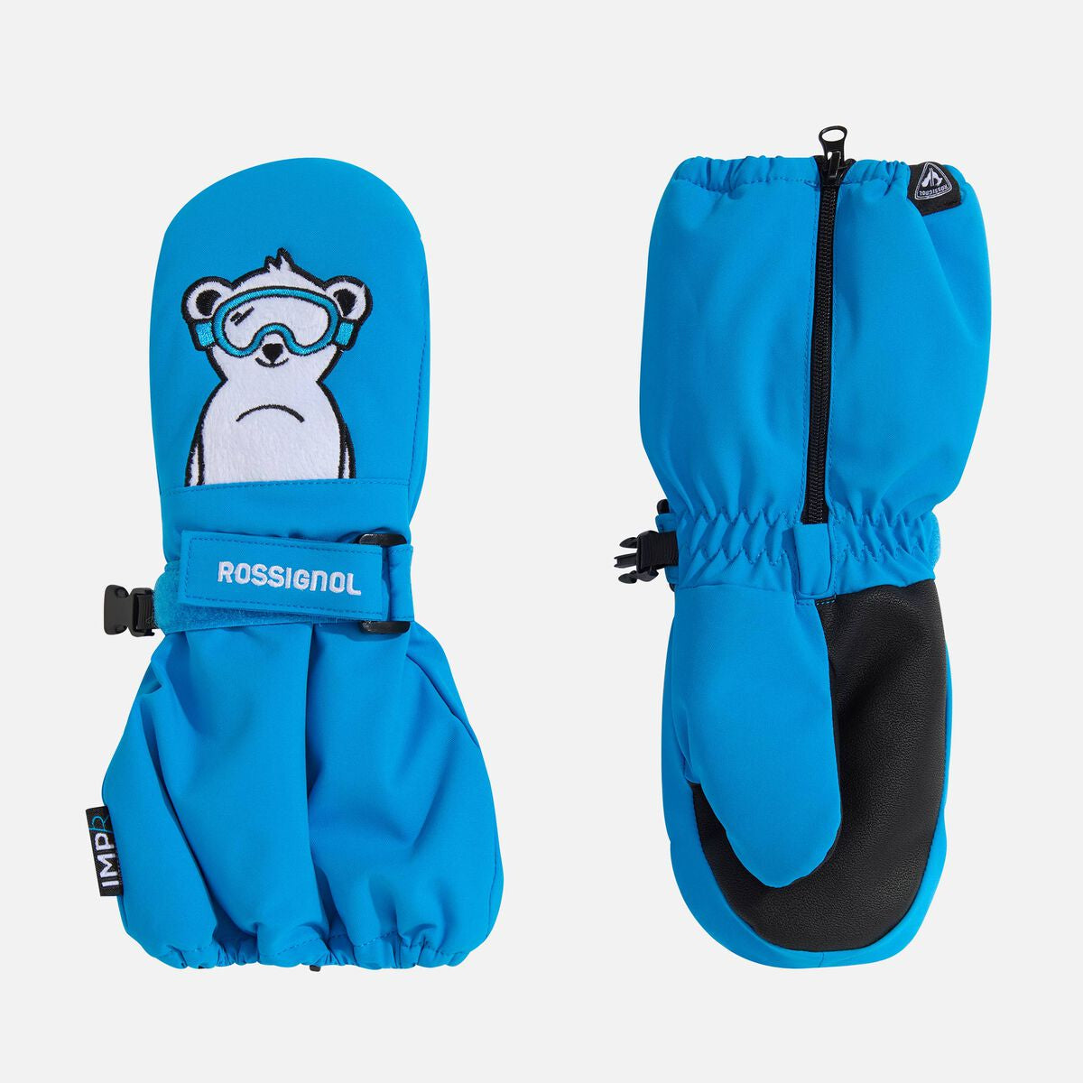 Manusi copii Rossignol BABY IMPR M - Blazing Blue