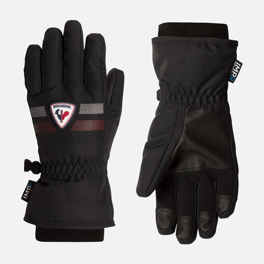 Manusi copii Rossignol JR ROC IMPR G - Black