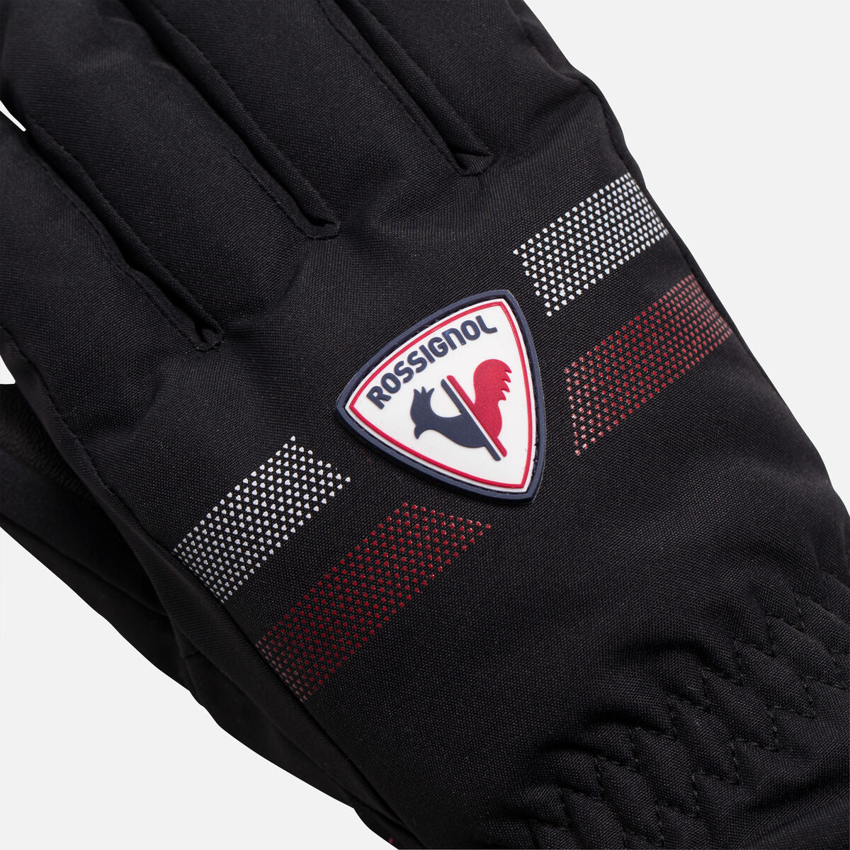 Manusi copii Rossignol JR ROC IMPR G - Black