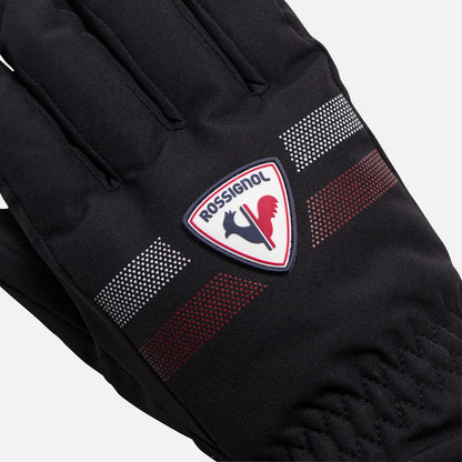 Manusi copii Rossignol JR ROC IMPR G - Black