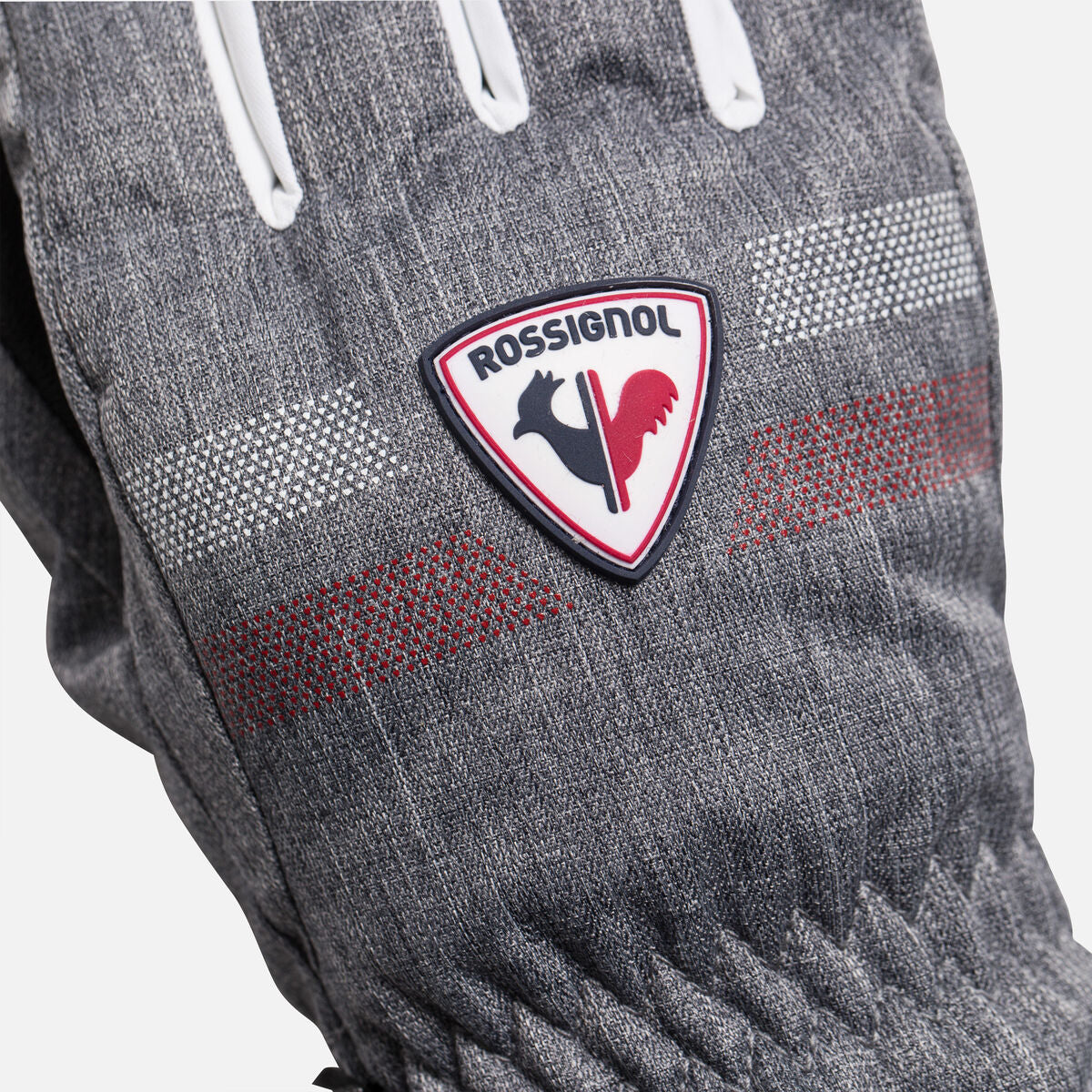 Manusi copii Rossignol JR ROC IMPR G - Heather grey