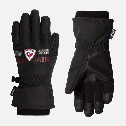 Manusi copii Rossignol JR ROC IMPR G - Black