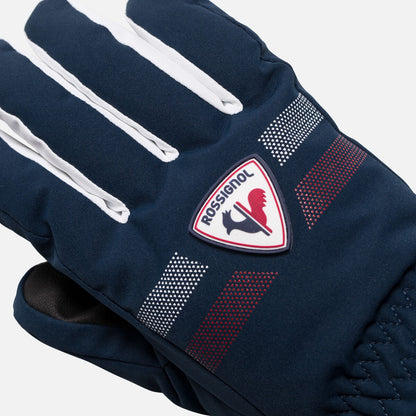 Manusi copii Rossignol JR ROC IMPR G -Dark navy