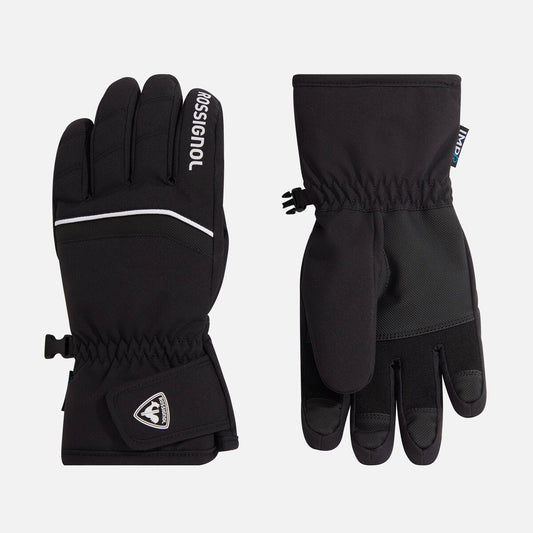 Manusi copii Rossignol JR TECH IMPR G Black
