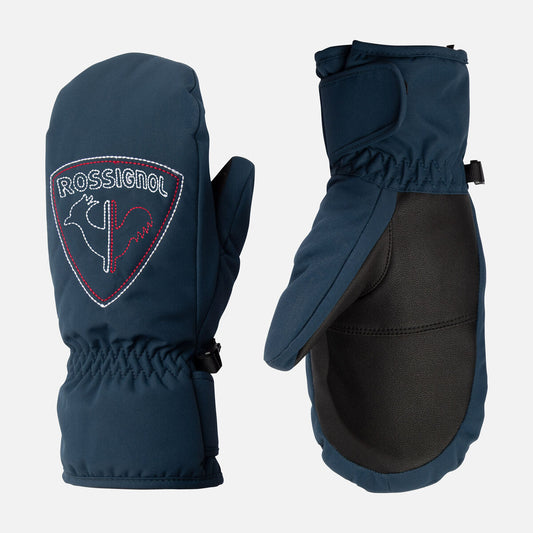 Manusi copii Rossignol JR ROOSTER M - Dark navy