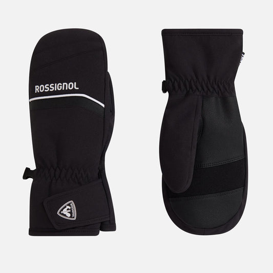Manusi copii Rossignol JR TECH IMPR M Black