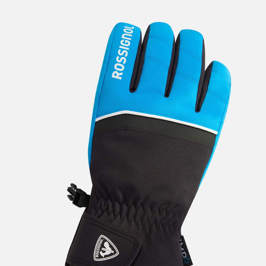 Manusi copii Rossignol JR TECH IMPR G Blazing Blue