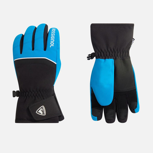 Manusi copii Rossignol JR TECH IMPR G Blazing Blue