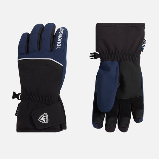 Manusi copii Rossignol JR TECH IMPR G Dark Navy