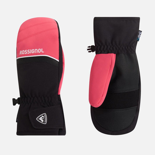 Manusi copii Rossignol JR TECH IMPR M Tea Rose