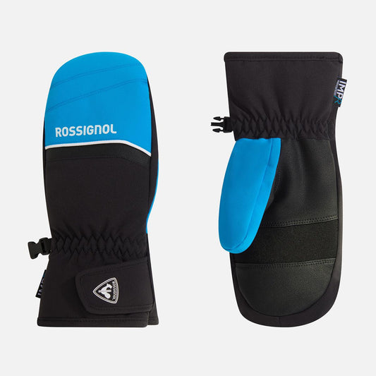 Manusi copii Rossignol JR TECH IMPR M Blazing Blue