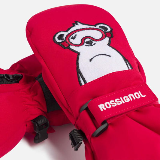 Manusi copii Rossignol BABY IMPR M - Sports red