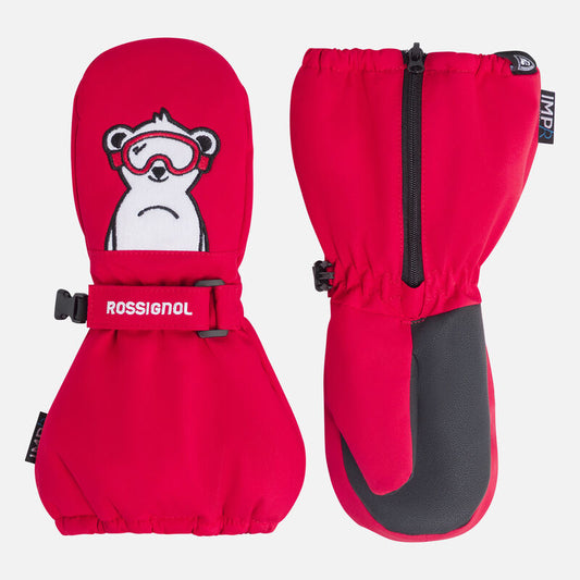 Manusi copii Rossignol BABY IMPR M - Sports red