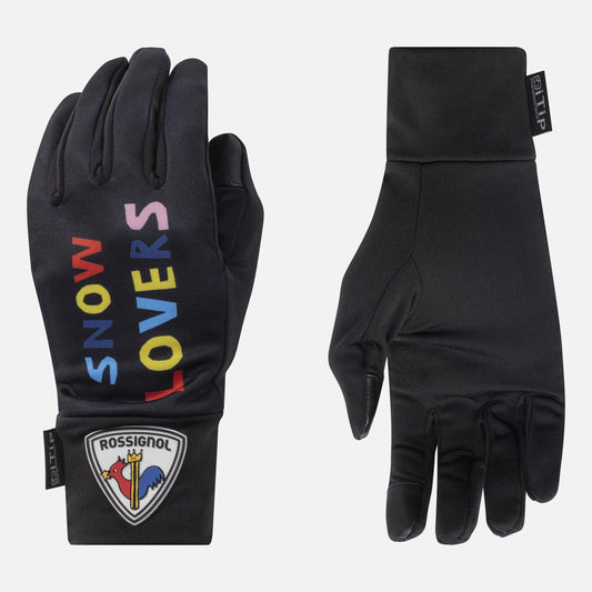 Manusi dama Rossignol JCC W JCC I TIPS Black