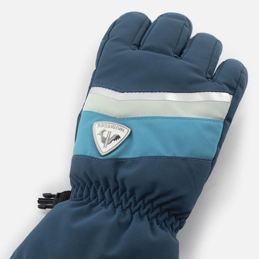 Manusi dama Rossignol W NEW PISTE G Deep lake